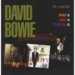 David Bowie - HEATHEN,REALITY,A REALITY TOUR/ CD+ – Hledejceny.cz