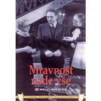 Mravnost nade vše DVD