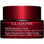 Clarins Super Restorative Night cream Noční krém 50 ml – Zboží Mobilmania