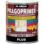 Pragoprimer Plus S 2070 na dřevo 0100 2,5 l bílá – Zboží Mobilmania