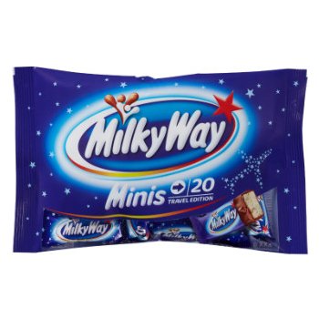 Milky Way Minis 333 g