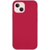 Pouzdro a kryt na mobilní telefon Apple Tactical Velvet Smoothie silikonový pro iPhone 13 mini fuchsiový 8596311156625