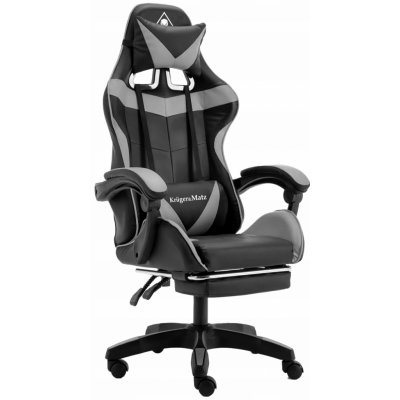 KRUGER & MATZ WARRIOR GX-150 černá a šedá – Zboží Dáma