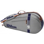 Wilson Roland Garros Team 3 Pack 2022 – Hledejceny.cz