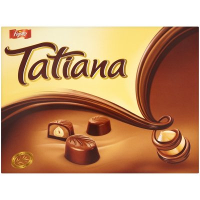 Figaro Tatiana 140 g – Zboží Dáma