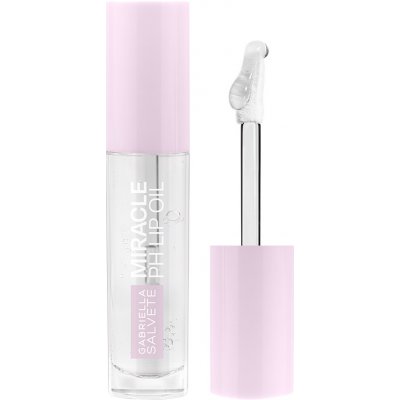 Gabriella Salvete Miracle pH Lip Oil 101 lesk na rty 4,5 ml – Hledejceny.cz