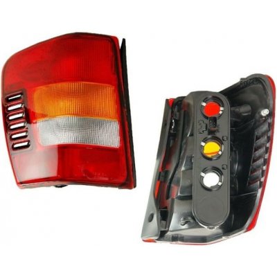 ZADNÍ SVĚTLO, LAMPA LEVÉ JEEP GRAND CHEROKEE (WJ/WG), 05.99-12.04 OE: 55155139AG/H Tajwan – Hledejceny.cz