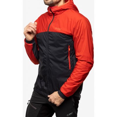 Direct Alpine Alpha Jacket 4.0 brick/anthracite – Zboží Dáma