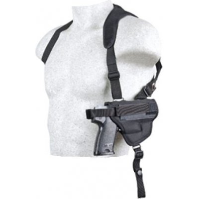 Dasta podpažní horizontální s JRZ oboustranné 632/O černá – Zboží Dáma