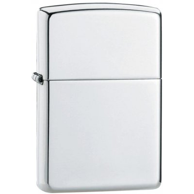 Zippo benzínový Sterling s stříbrný Armor 26 – Zboží Dáma