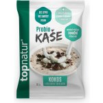 Topnatur Probio kaše kokos s belgickou čokoládou 60 g – Zbozi.Blesk.cz
