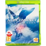 Ace Combat 7: Skies Unknown – Zboží Dáma