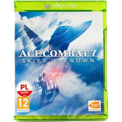 Ace Combat 7: Skies Unknown – Hledejceny.cz