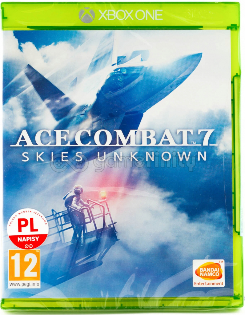 Ace Combat 7: Skies Unknown