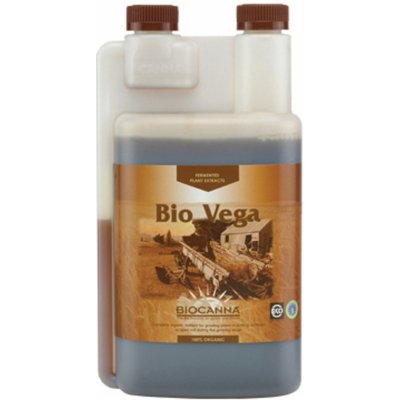 Canna Bio Vega růst 500 ml – Hledejceny.cz