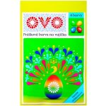 OVO Velikonoční barvy na vajíčka 4 barvy 5 g – Hledejceny.cz