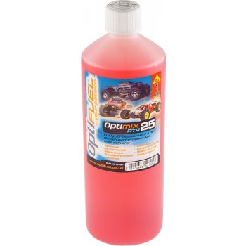 Opti Fuel Palivo Optimix Car RTR 25% nitro 1l