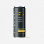 TeaVibes Longevity Gut Health 330 ml – Zboží Mobilmania