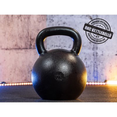 DragonDoor RKC Kettlebell 48 kg – Zboží Mobilmania