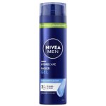 NIVEA MEN Hydrocare gel na holení 200 ml – Zboží Dáma