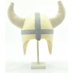 Velforia Čepice Viking přírodní – Zboží Dáma