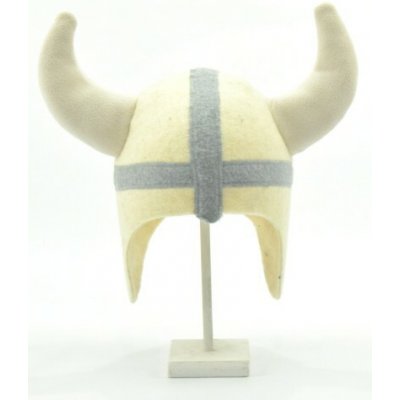 Velforia Čepice Viking přírodní – Zboží Dáma