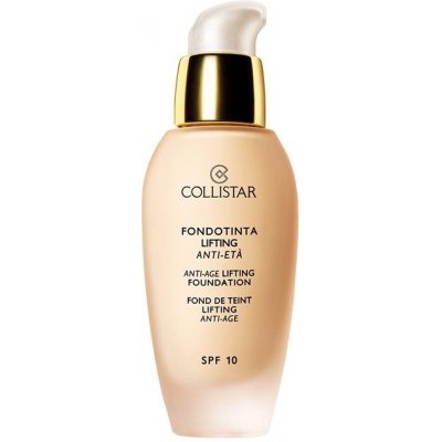 Collistar Anti Age Lifting Foundation SPF10 2 Sand Beige 30 ml – Zbozi.Blesk.cz