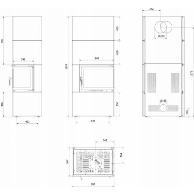 Kratki Simple Box 8