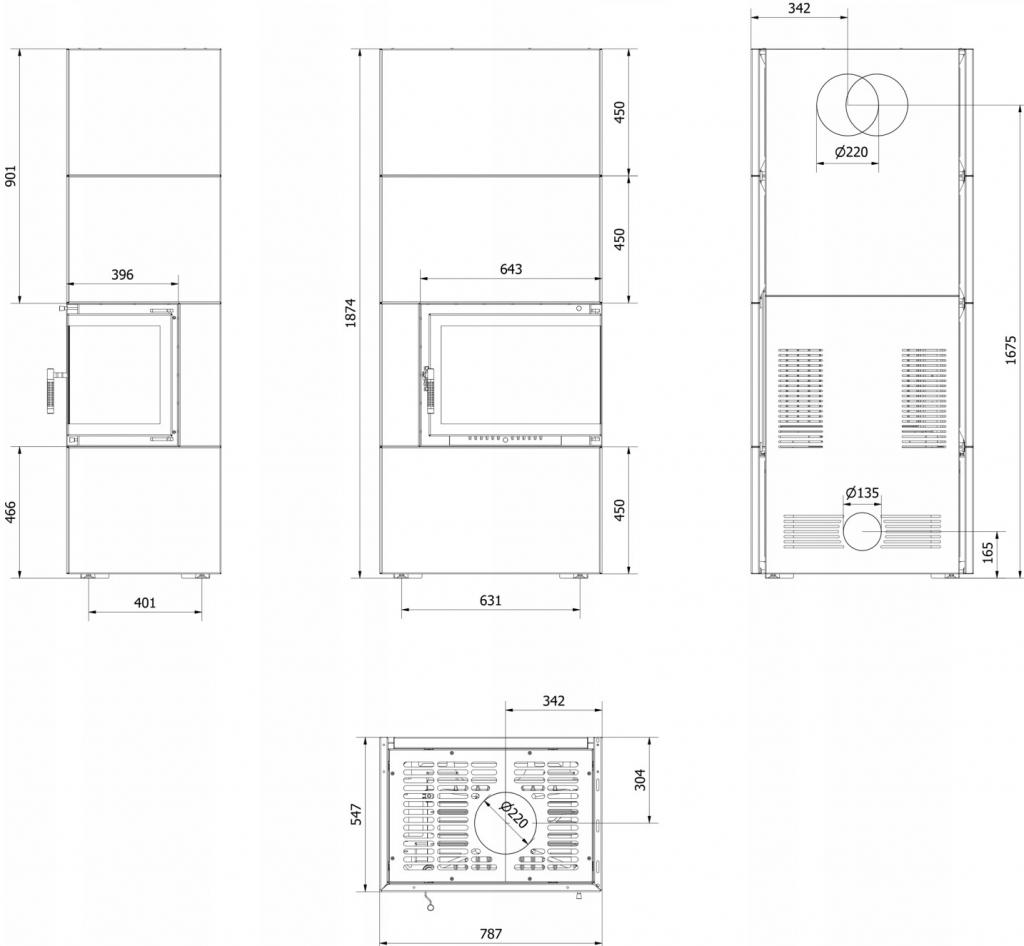 Kratki Simple Box 8