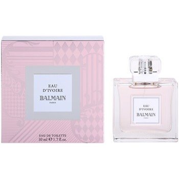 Balmain Eau D´Ivoire toaletní voda dámská 50 ml