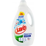 Savo Jarní svěžest prací gel na barevné i bílé prádlo 48 PD 2,4 l – Zboží Mobilmania