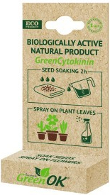 GreenOK GreenCytokinin rostlinný biostimulant 1 ml