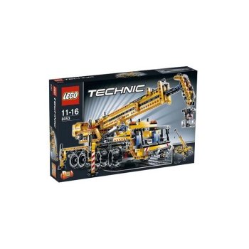 LEGO® Technic 8053 Pojízdný jeřáb