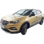 Opel Grandland X 17 lišty dveří – Sleviste.cz
