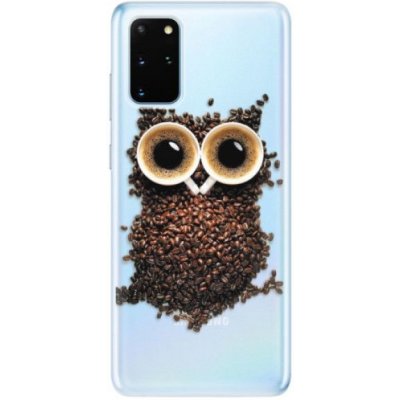 iSaprio Owl And Coffee Samsung Galaxy S20+
