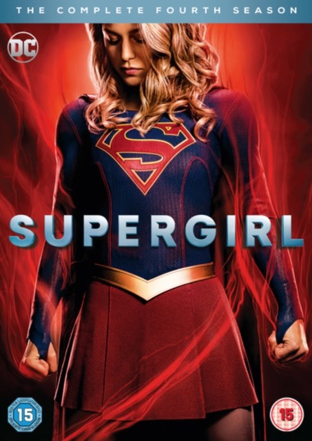 Supergirl: Season 4 DVD