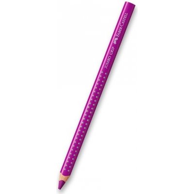 Faber-Castell Jumbo Grip 1109 červené a růžové odstíny 34 – Zboží Dáma