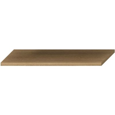 JIKA Cubito Pure umyvadlová deska 1601-2100 mm dub H46J4220105191 – Sleviste.cz