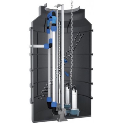 Pumpa black line Box 2 SE GQV 50-13 XTREME2 – Hledejceny.cz