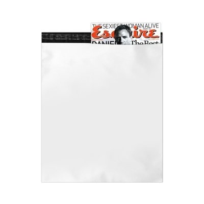 plastové obálky z LDPE 5 QMail 350x450mm – Sleviste.cz