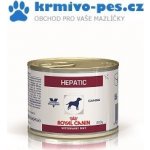 Royal Canin Veterinary Diet Adult Dog Hepatic 420 g – Sleviste.cz