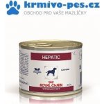 Royal Canin Veterinary Diet Adult Dog Hepatic 420 g – Zboží Mobilmania