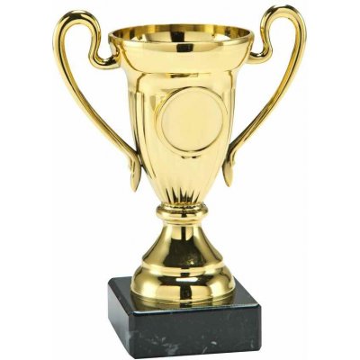 Sportovní pohár 324 zlatá – Zboží Dáma