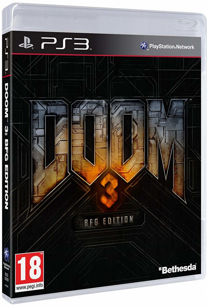 Doom 3 (BFG Edition) od 370 Kč - Heureka.cz