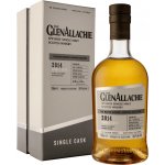 The GlenAllachie 12 letá Single Cask 2014 61,4% 0,7 l (kazeta) – Hledejceny.cz