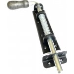 BKshop WSP 300c Zástrč pružinová s dřev. koncovkou 300x50mm černá – Hledejceny.cz