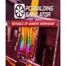 PC Building Simulator - Republic of Gamers Workshop