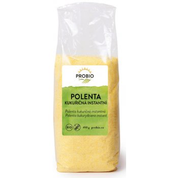 Biolinie Kukuřičná polenta instantní 450g