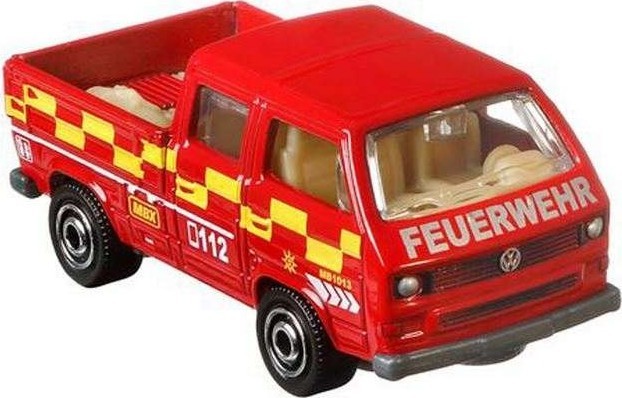 Mattel Matchbox Nejlepší německé angličáky VW Transporter Crew Cab od 89 Kč  - Heureka.cz