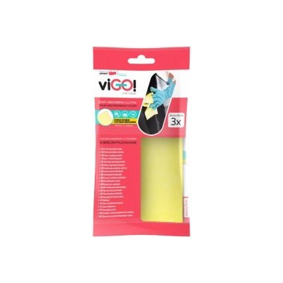Vi-Go Prach absorbujicí utěrka 3 ks – Sleviste.cz